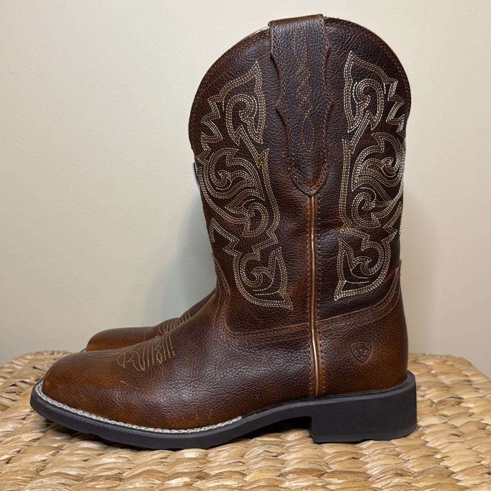 Ariat Women's Delilah Stretchfit Western Boot